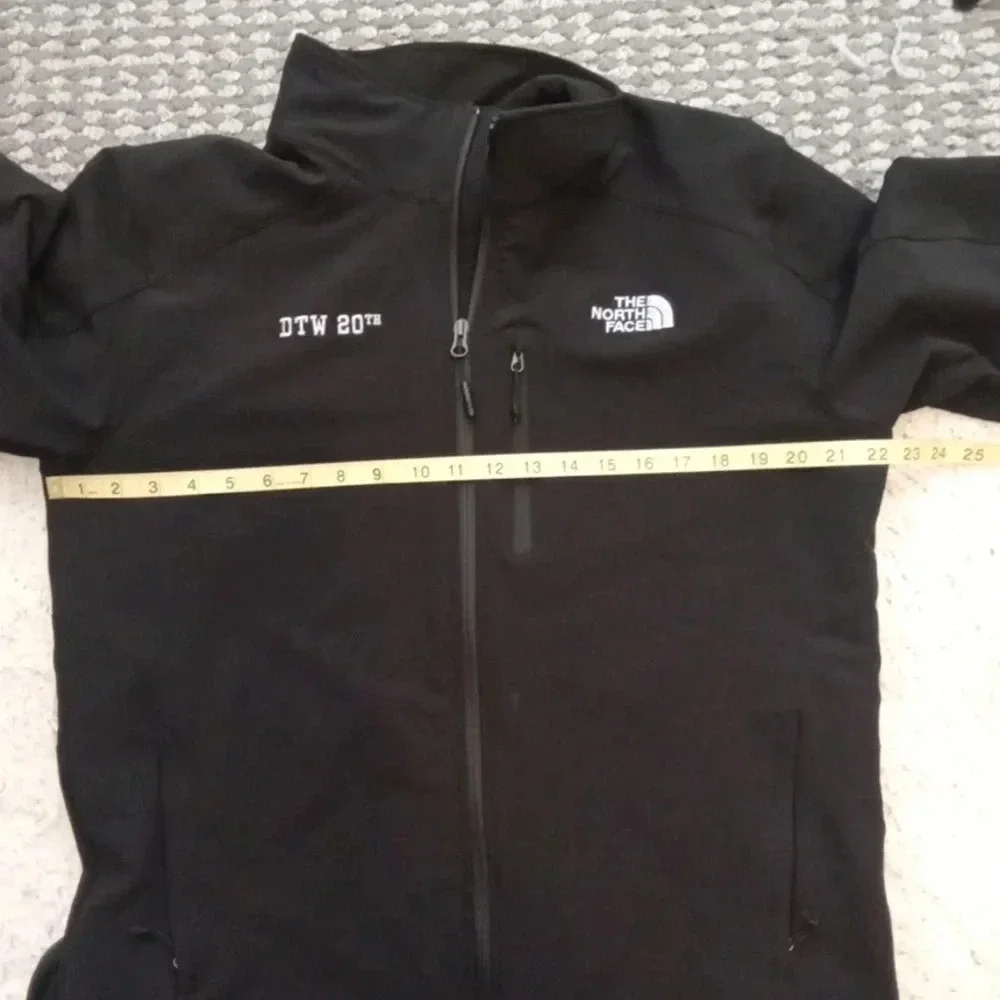 The North Face Apex Jacket men's jacket size large
